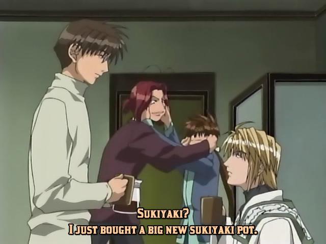 Otaku Gallery  / Anime e Manga / Saiyuki / Screen Shots / Saiyuki Reload / 16 - Impronta / 052.jpg